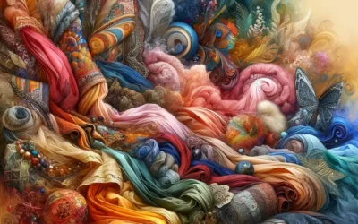 Colores y Texturas: La Narrativa Visual de Tu Estilo Personal